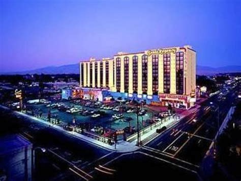 Sands regency casino hotel - The J Resort in Reno is just the beginning. Jacobs Entertainment CEO Jeff Jacobs unveiled a new name for the former Sands Regency Tuesday along with portions of a $300 million redevelopment of the 750-room downtown Reno hotel-casino he has owned for more than six years.